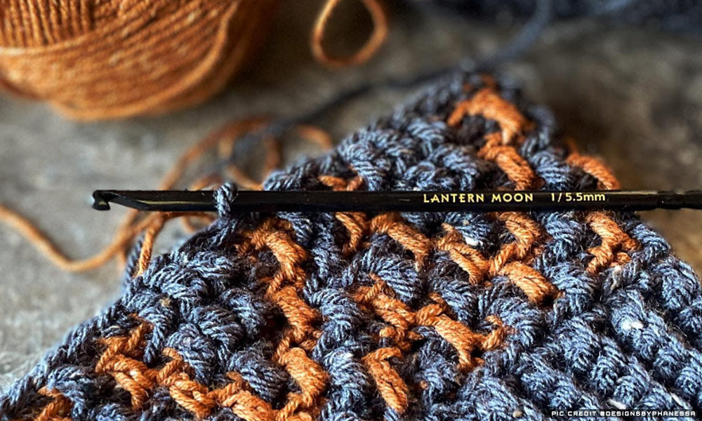 An Easy Guide to Changing Colors when Crocheting –