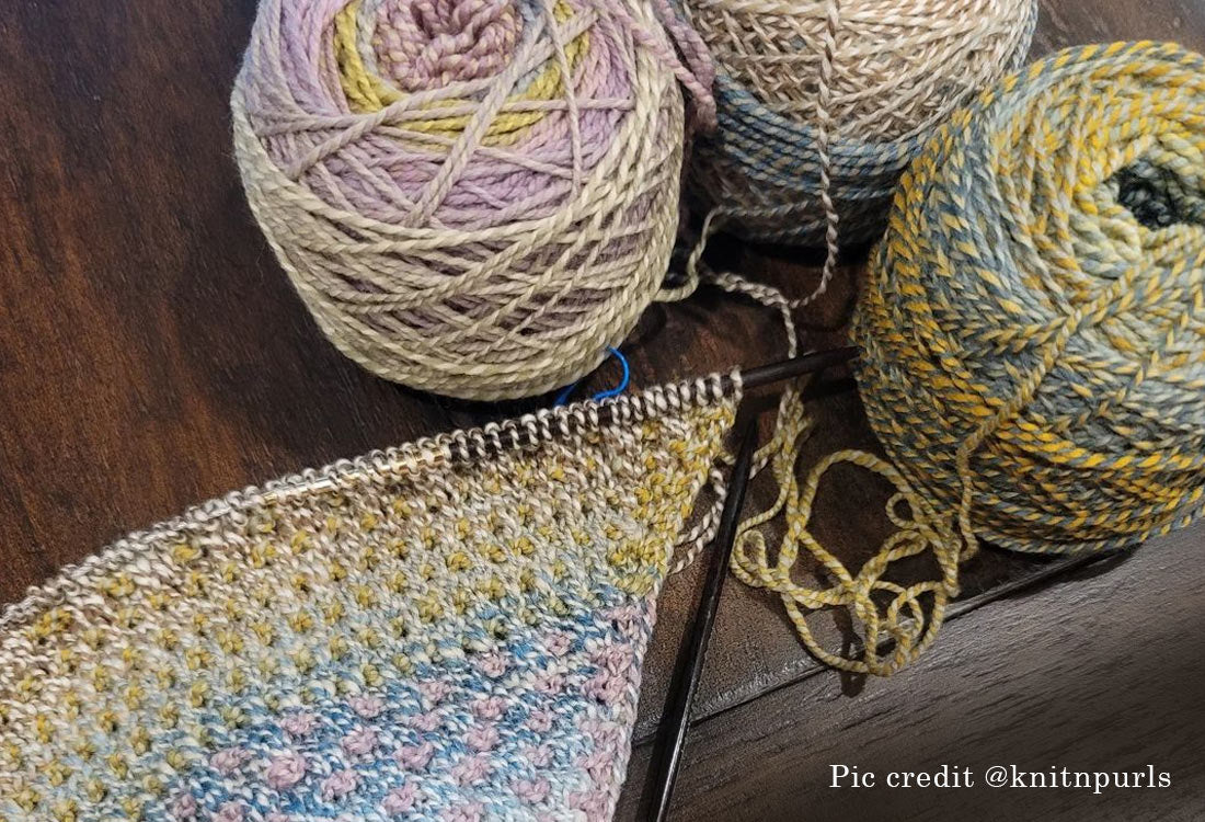 How to Increase Stitches in Knitting to Give Your Project Shape –