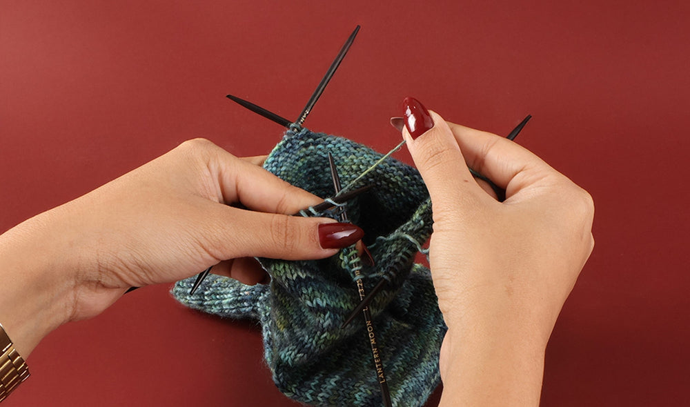 Easy Knitting Projects to Make with Double-pointed Needles  