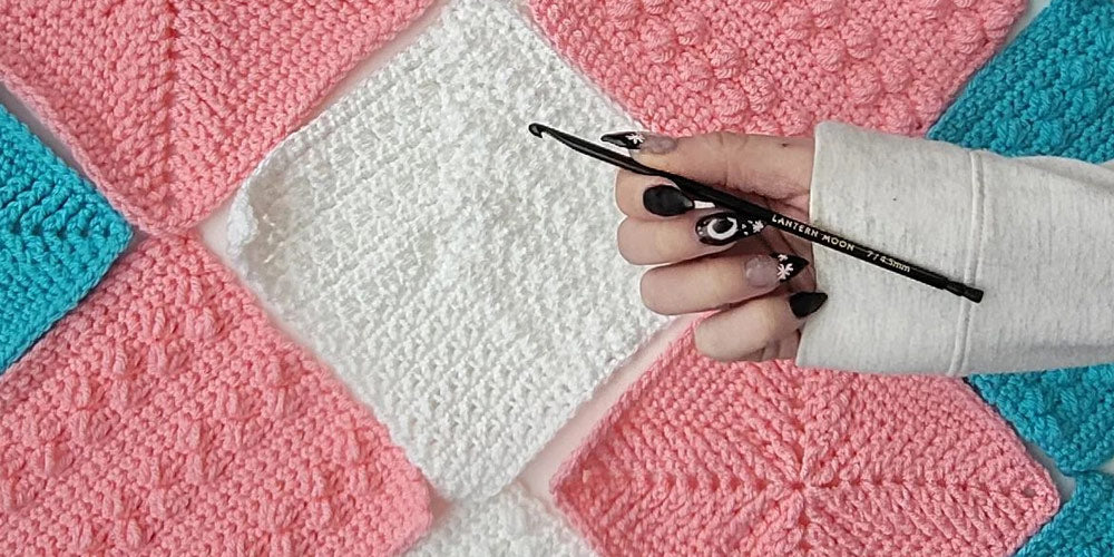 Step by step guide to Basic Crochet Stitches Part -1 –