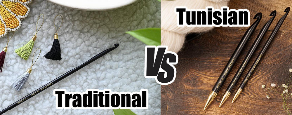 Crochet: Traditional vs Tunisian- What’s the Difference?