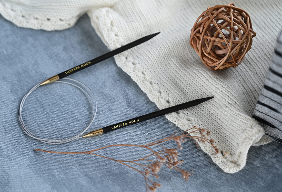 A Few of Our Favorite Knitting and Crochet Things Over & Under the Moon